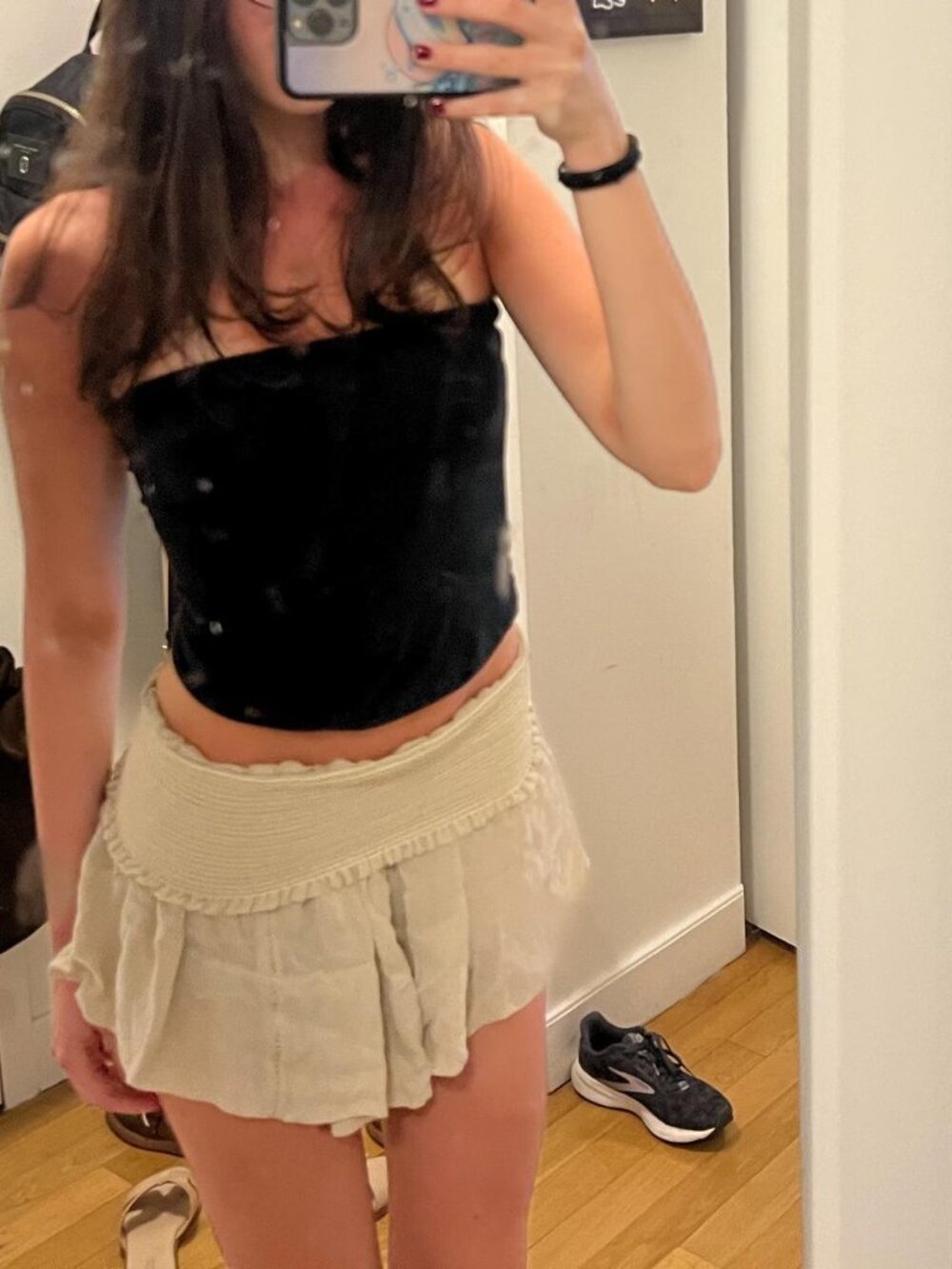 Authentic Isabel Marant skirt. Worn one time perfect condition no flaws!